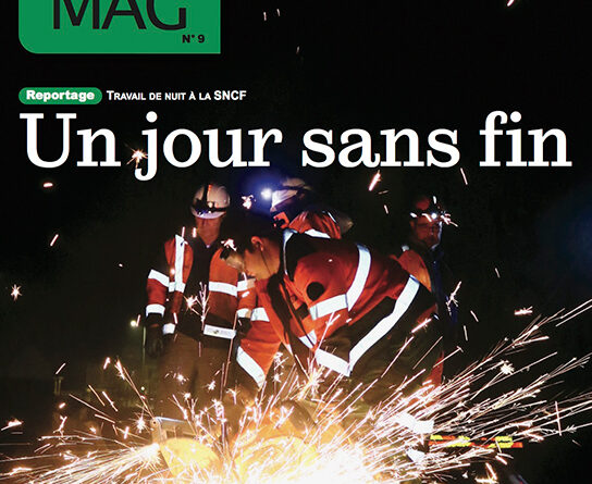 SST Mag n°09