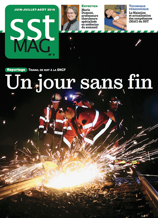 SST Mag n°09