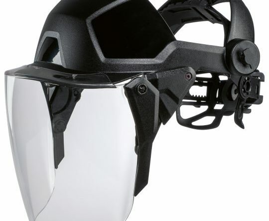 Uvex Pheos Faceguard