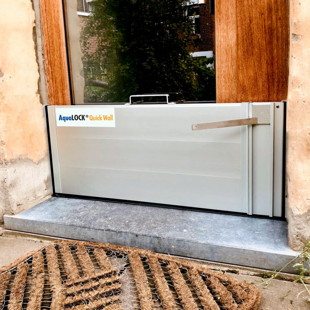 AquaLOCK Quickwall, le batardeau dernière génération - SST Mag
