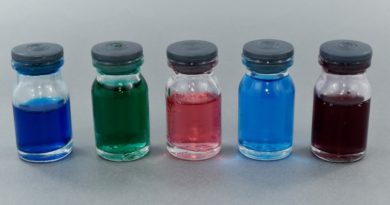 Un outil pour repérer les perturbateurs endocriniens dans les entreprises Un outil pour repérer les perturbateurs endocriniens dans les entreprises