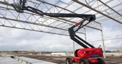 Accidents de nacelles : l’OPPBTP fait des recommandations utiles aux entreprises Accidents de nacelles : l’OPPBTP fait des recommandations utiles aux entreprises