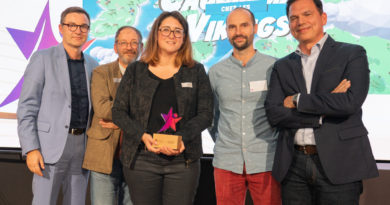 Pour leur 3ème édition, les trophées Bossons futé distinguent six lauréats Pour leur 3ème édition, les trophées Bossons futé distinguent six lauréats