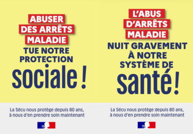 Le Gouvernement part en campagne contre les arrêts de travail abusifs