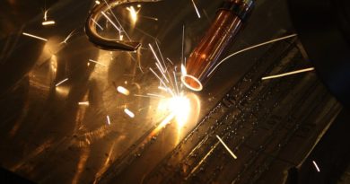 Opérations de soudage : gare aux lasers !