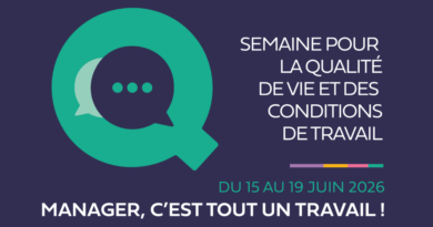 A l’occasion de sa semaine annuelle de la QVCT, l’Anact mobilise les entreprises sur les enjeux de management