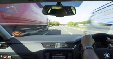 Sur leurs trajets, les conducteurs professionnels cumulent les facteurs de risque