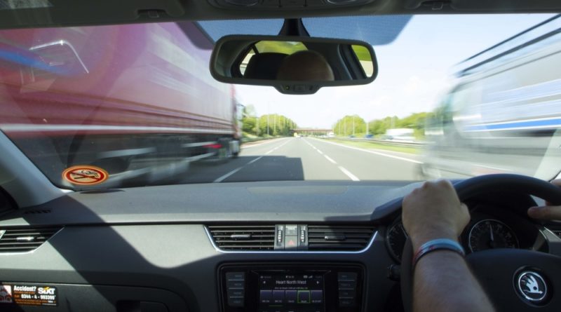 Sur leurs trajets, les conducteurs professionnels cumulent les facteurs de risque