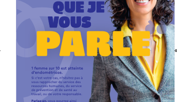 Un MOOC fait entrer l’endométriose chez les professionnels de la santé au travail Un MOOC fait entrer l’endométriose chez les professionnels de la santé au travail