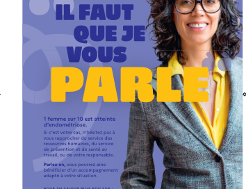 Un MOOC fait entrer l’endométriose chez les professionnels de la santé au travail