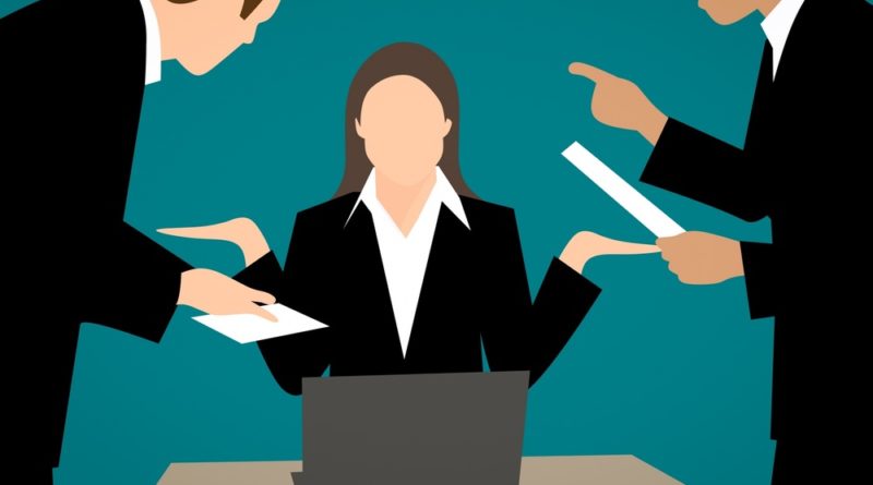 80 % des salariés ont subi des comportements hostiles